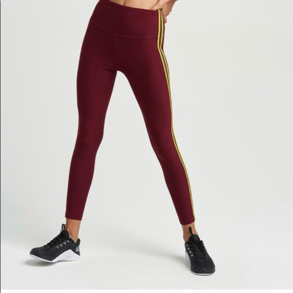 Nylora x Bandier leggings